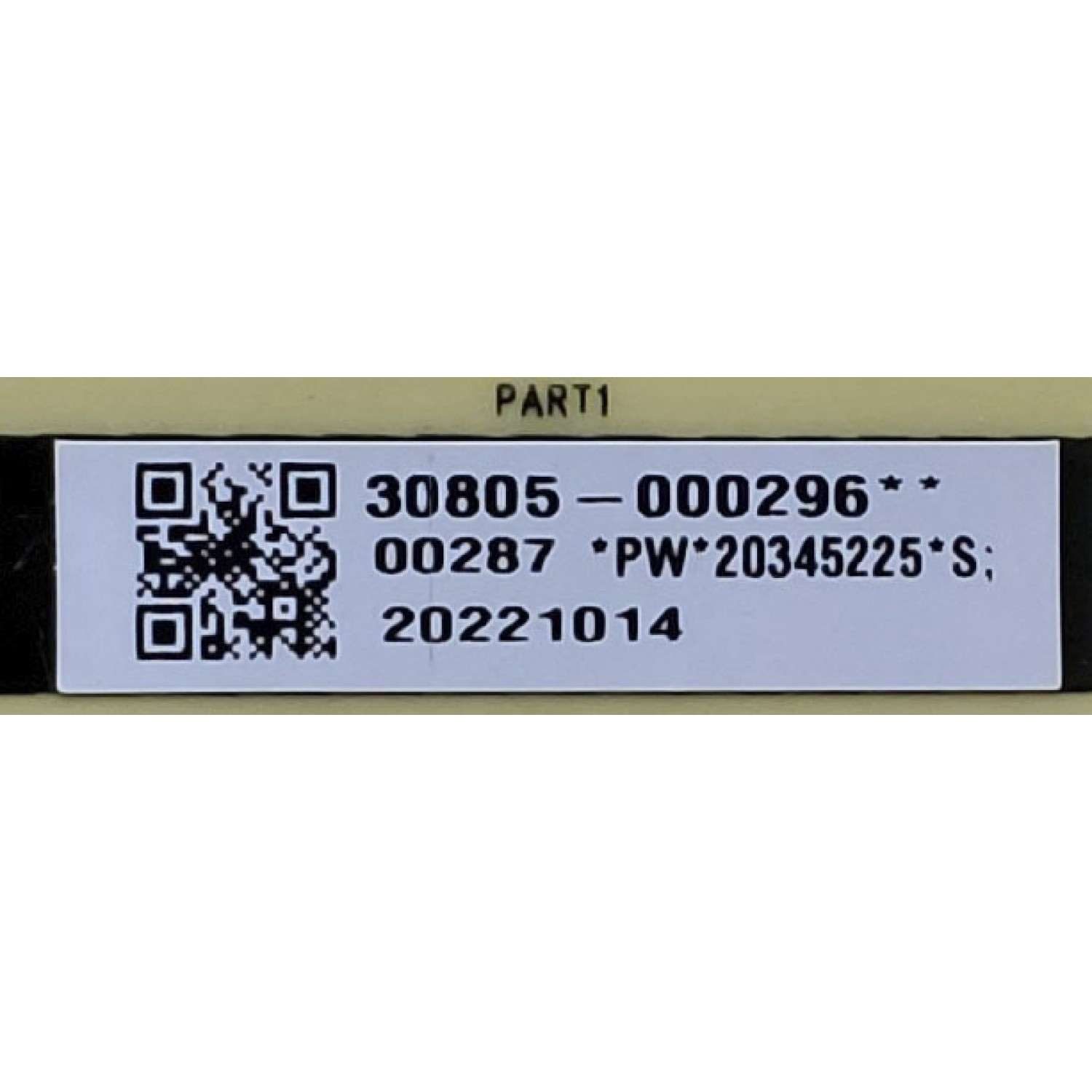FUENTE DE PODER PARA TV TCL / NUMERO DE PARTE 30805-000296 / 40-P30XWL-PWC1ZG / 11601-500077 / 20345225 / P30XW / MODELO 65S555	 - Imagen 2